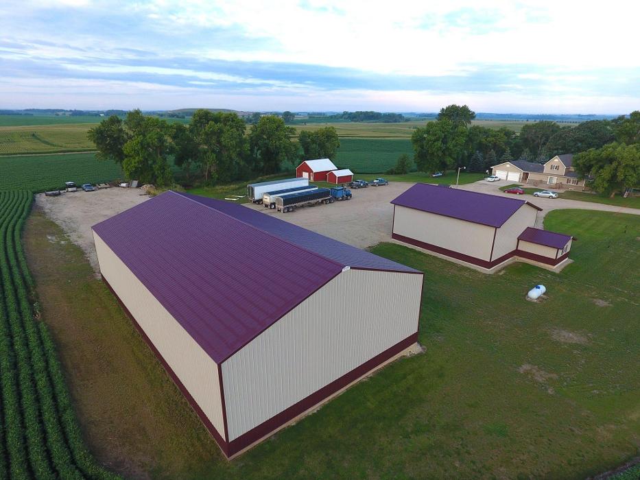 Gingerich Post & Frame - Cedar Falls, IA