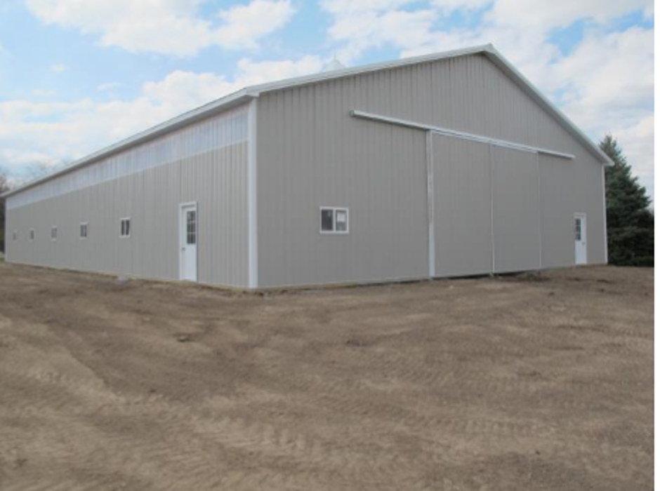 Gingerich Post & Frame - Cedar Falls, IA