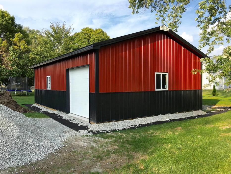 Gingerich Post & Frame - Cedar Falls, IA