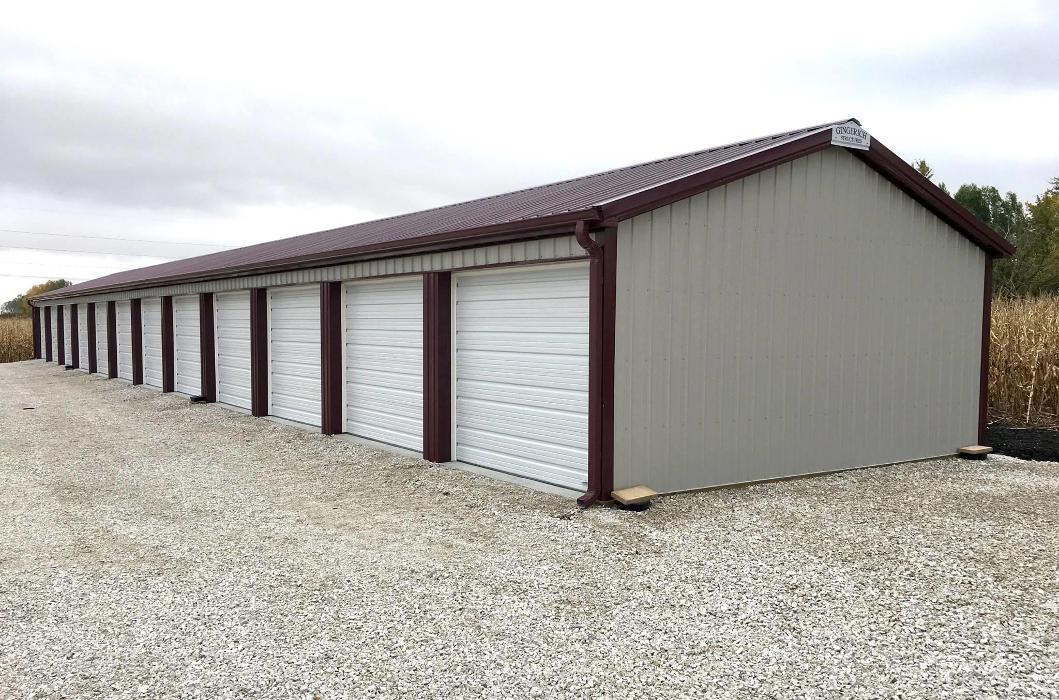 Gingerich Post & Frame - Cedar Falls, IA