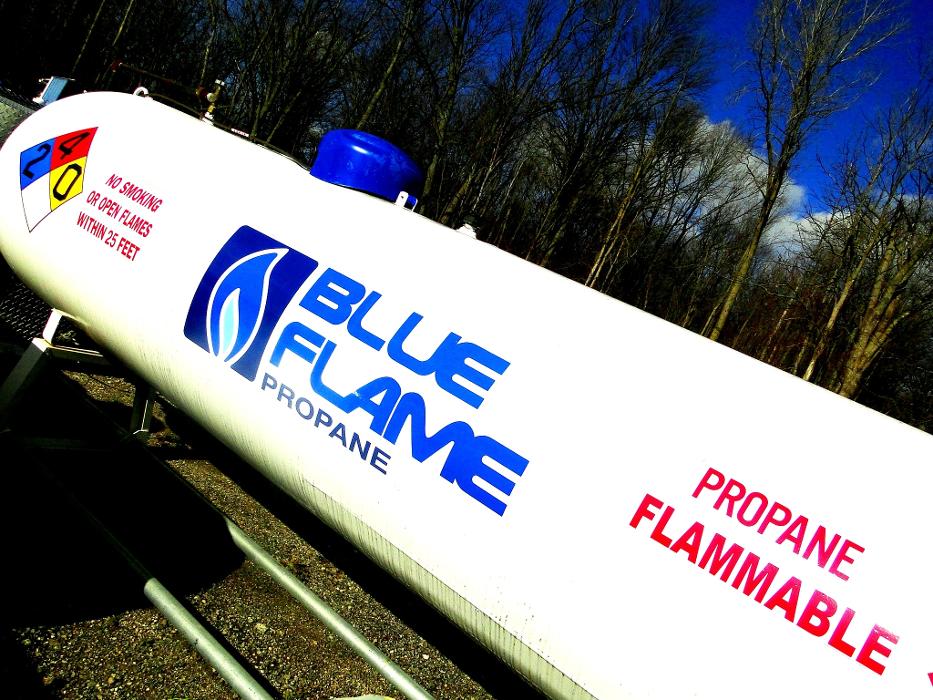 Blue Flame Propane - Richmond, MI