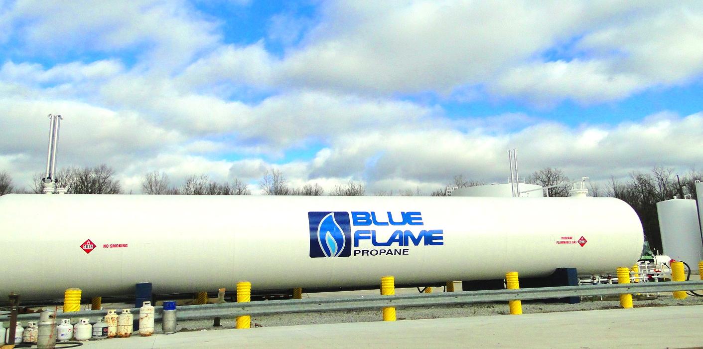 Blue Flame Propane - Richmond, MI