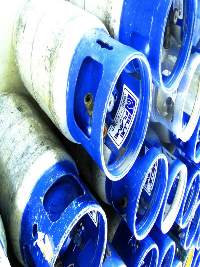 Blue Flame Propane - Richmond, MI