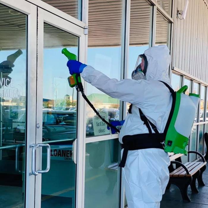 Atex Decon - Kyle, TX