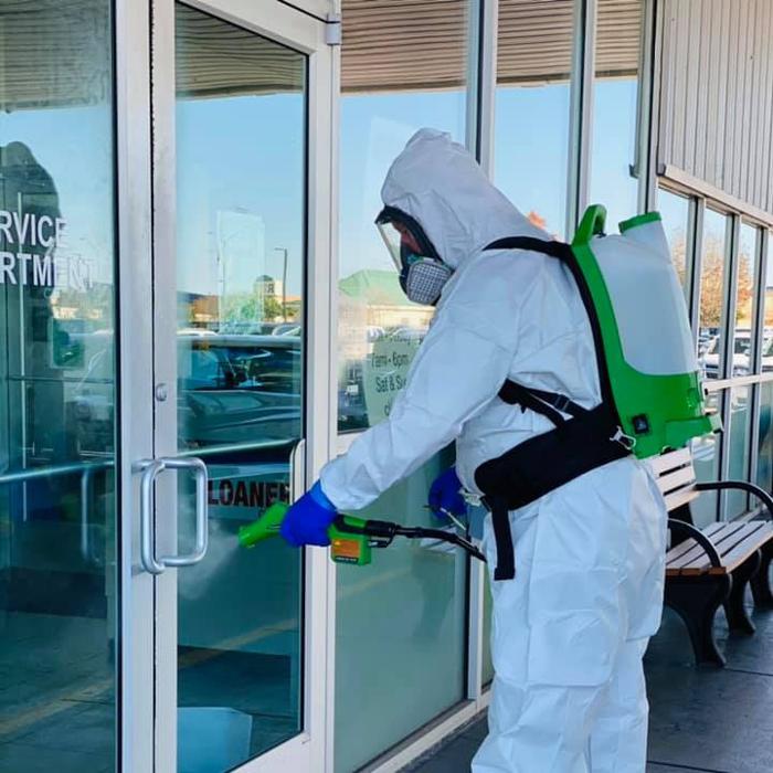 Atex Decon - Kyle, TX
