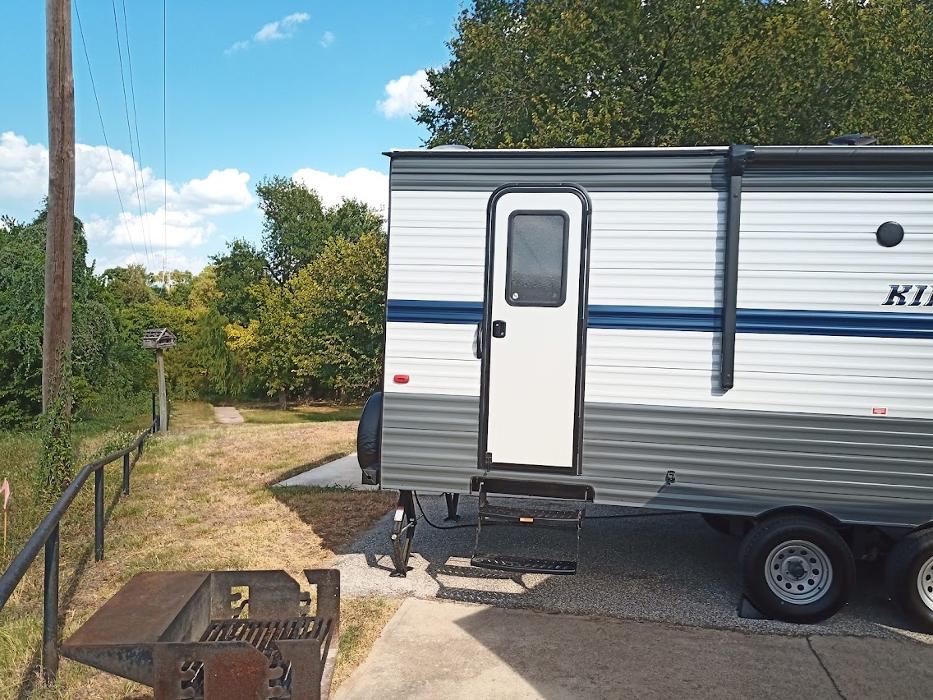 Basin RV Resorts - Bastrop, TX
