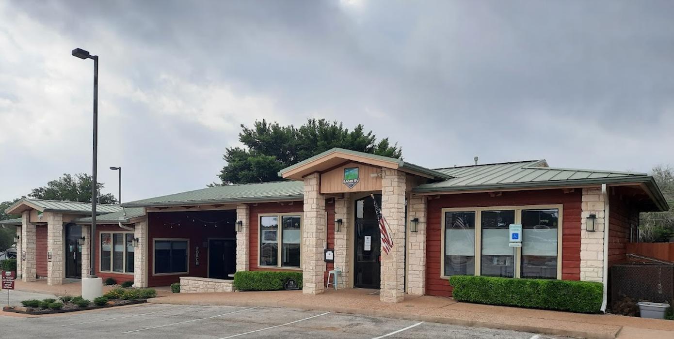 Basin RV Resorts - Bastrop, TX