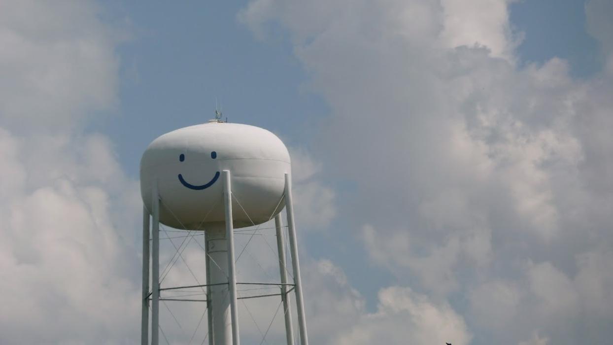 Basin RV Resorts - Bastrop, TX