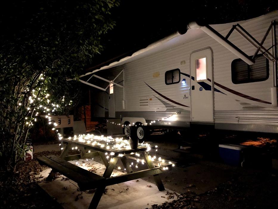 Basin RV Resorts - Bastrop, TX