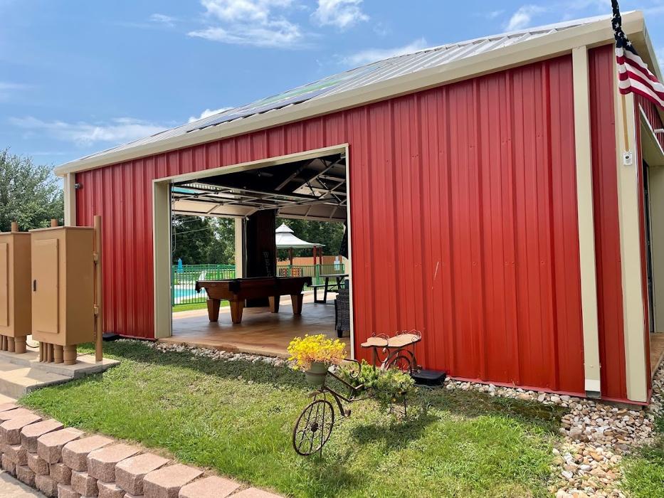 Basin RV Resorts - Bastrop, TX