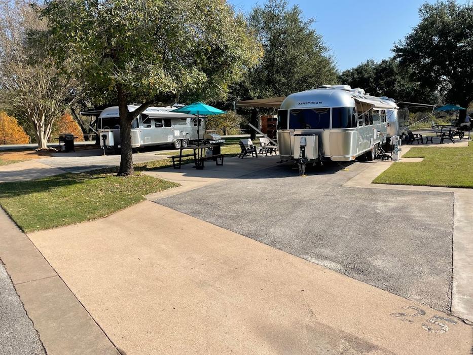 Basin RV Resorts - Bastrop, TX