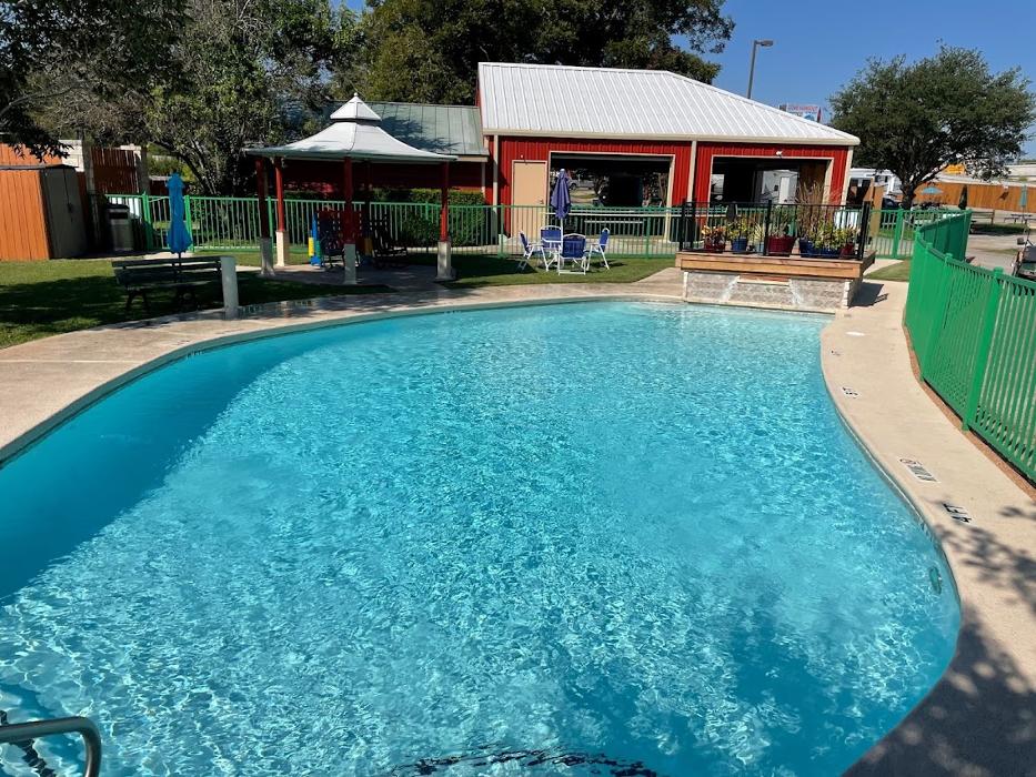 Basin RV Resorts - Bastrop, TX