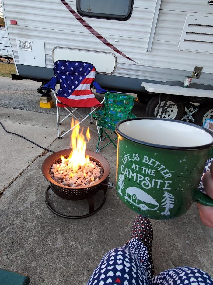 Basin RV Resorts - Bastrop, TX