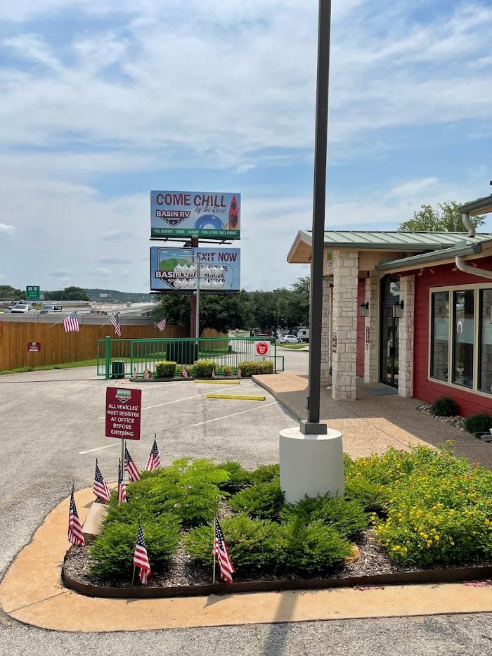 Basin RV Resorts - Bastrop, TX