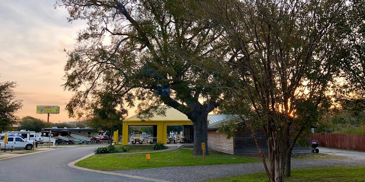 Basin RV Resorts - Bastrop, TX