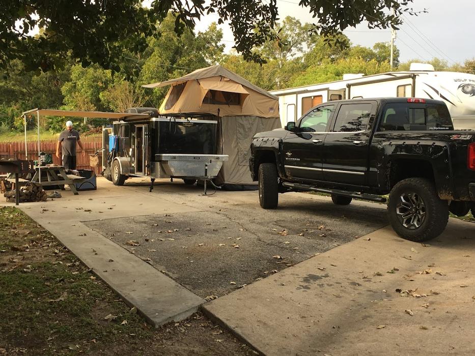 Basin RV Resorts - Bastrop, TX