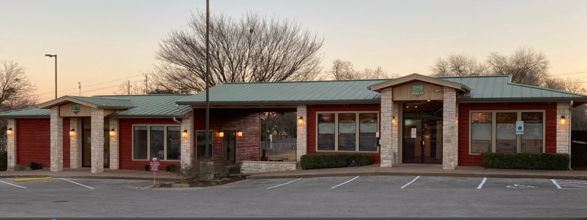 Basin RV Resorts - Bastrop, TX