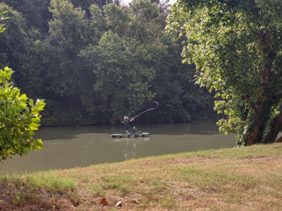 Basin RV Resorts - Bastrop, TX