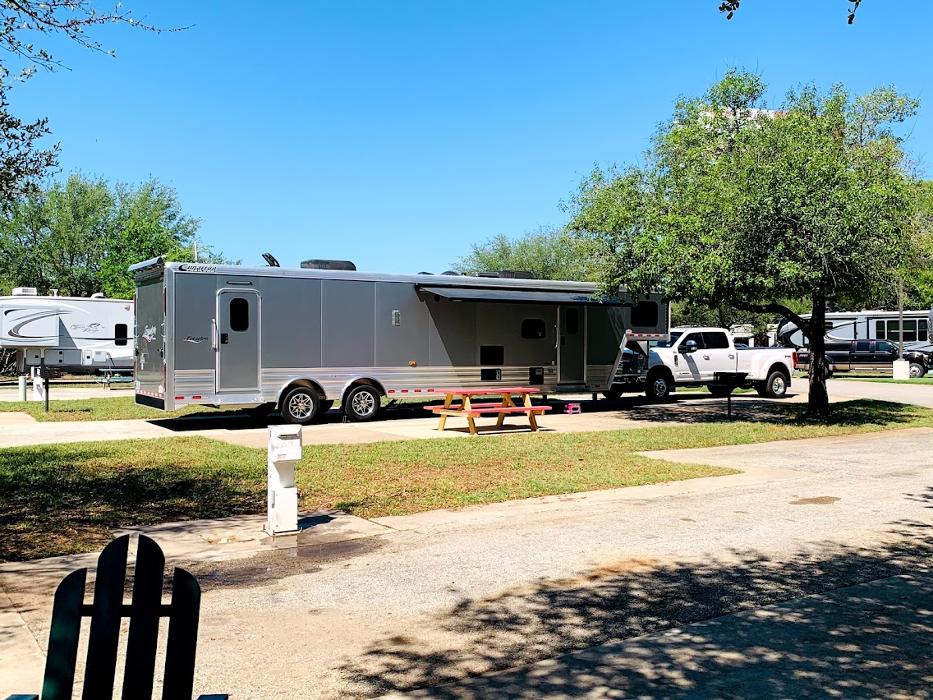 Basin RV Resorts - Bastrop, TX