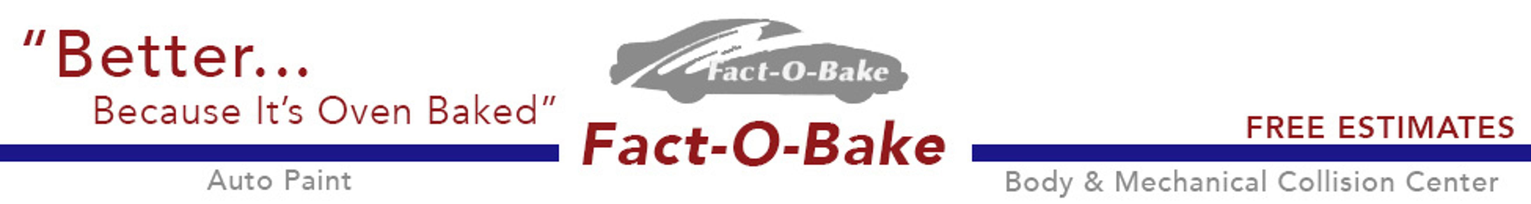 Fact-O-Bake - Baton Rouge, LA
