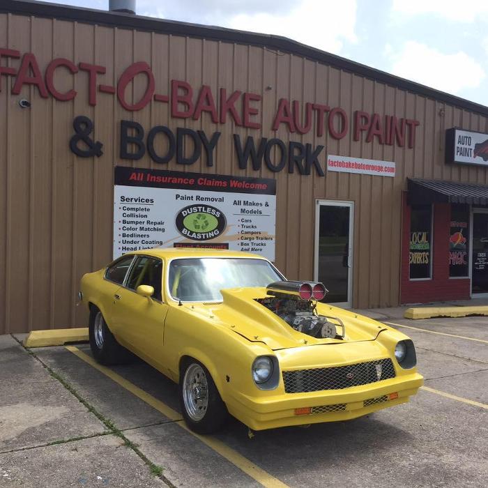 Fact-O-Bake - Baton Rouge, LA