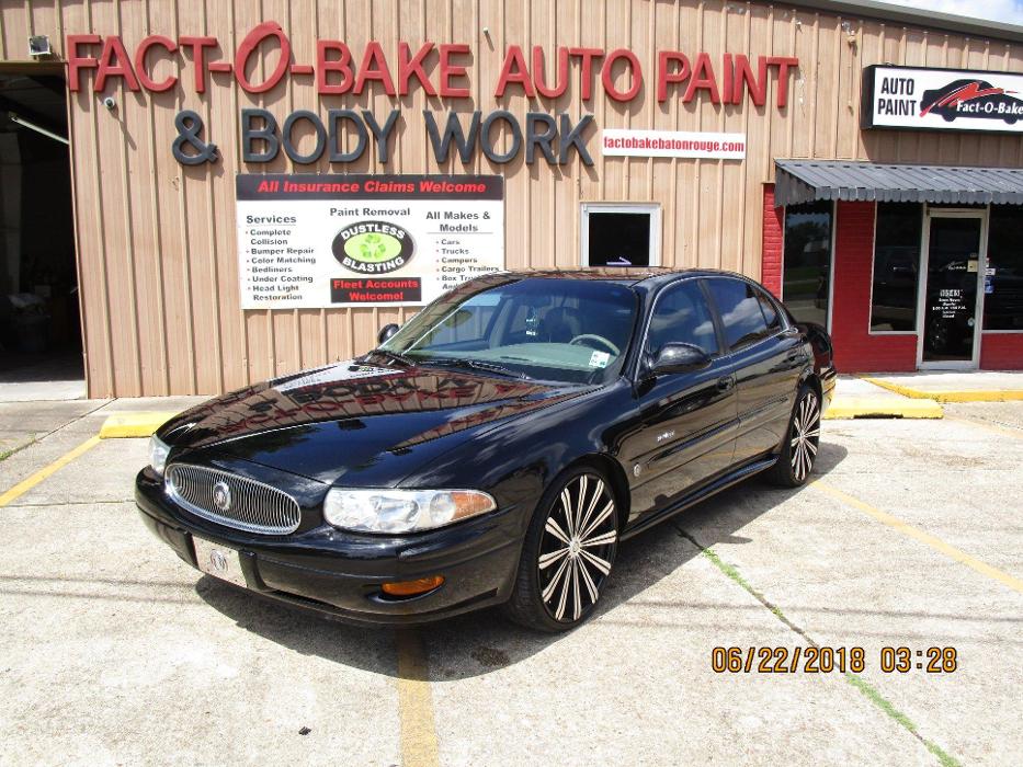 Fact-O-Bake - Baton Rouge, LA