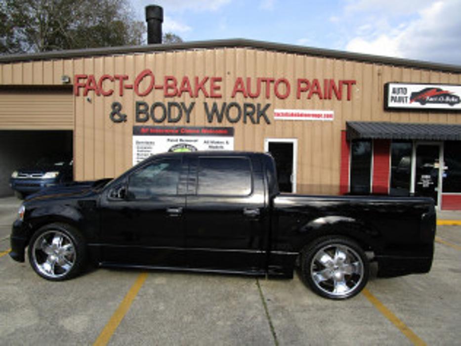 Fact-O-Bake - Baton Rouge, LA