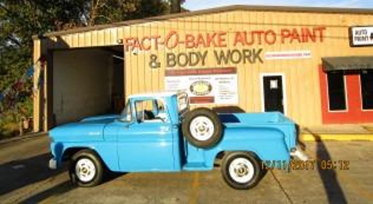 Fact-O-Bake - Baton Rouge, LA