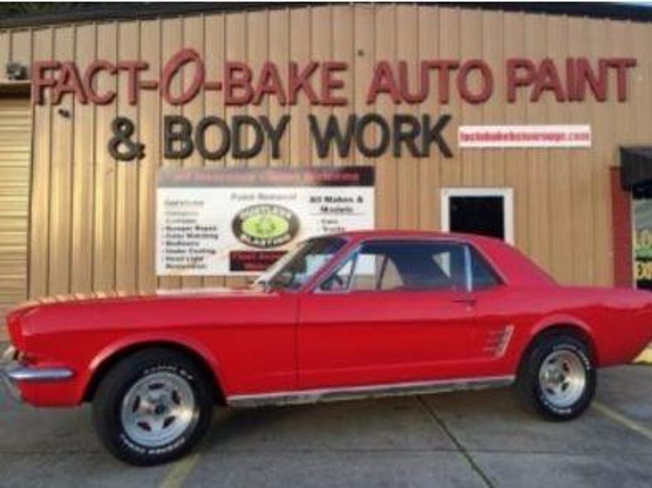 Fact-O-Bake - Baton Rouge, LA