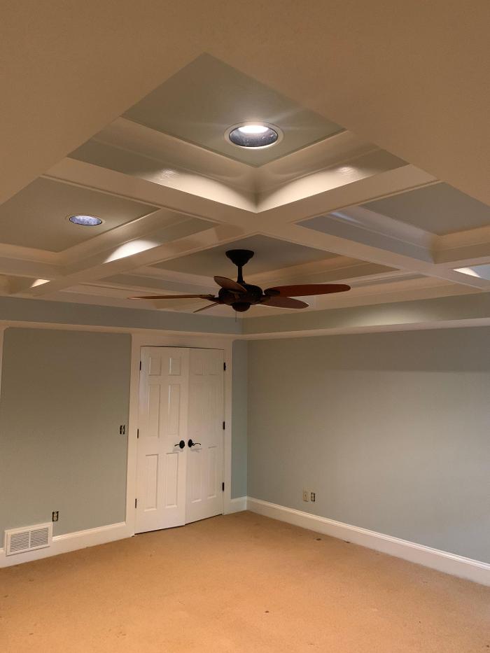 J & B Custom Painting - Marietta, GA