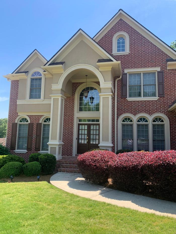 J & B Custom Painting - Marietta, GA