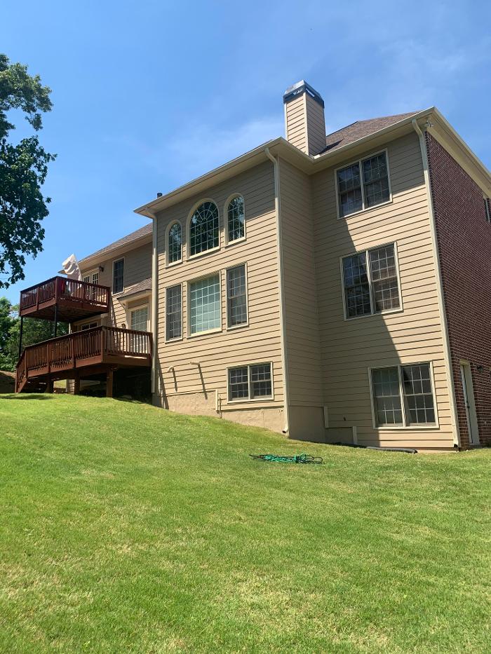J & B Custom Painting - Marietta, GA