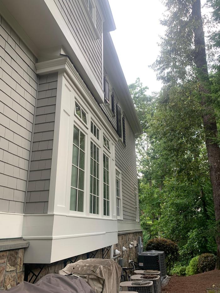 J & B Custom Painting - Marietta, GA