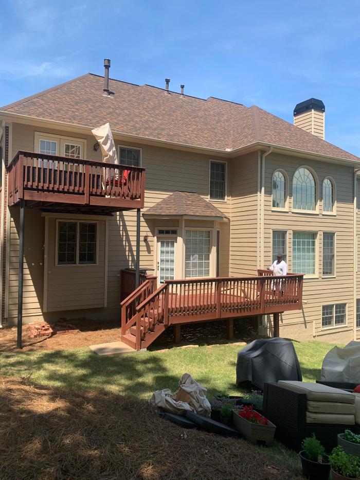 J & B Custom Painting - Marietta, GA