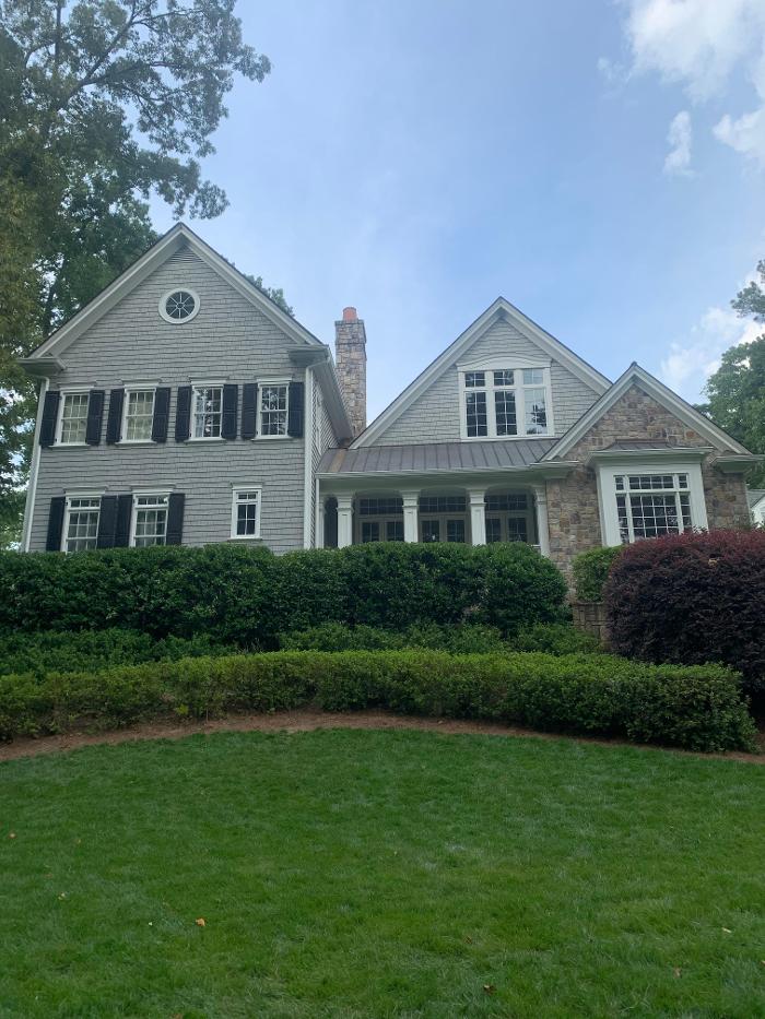 J & B Custom Painting - Marietta, GA