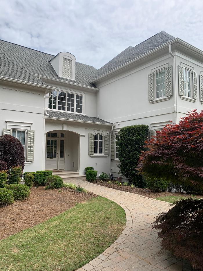 J & B Custom Painting - Marietta, GA