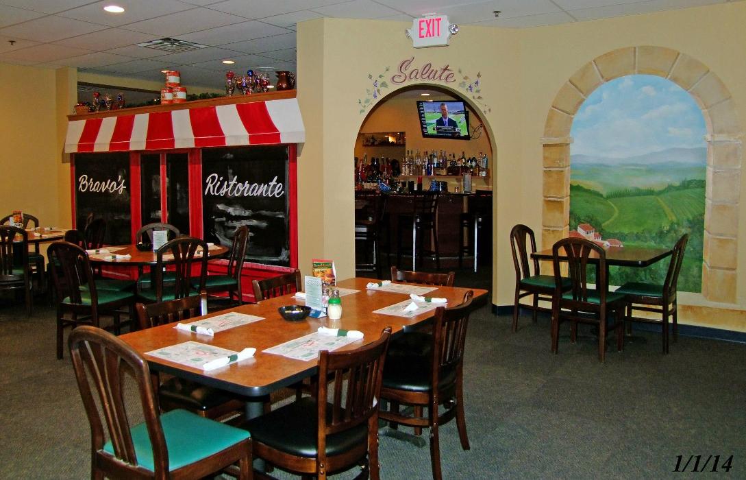 Bravo Pizza & Italian Restaurant - Poplar Grove, IL