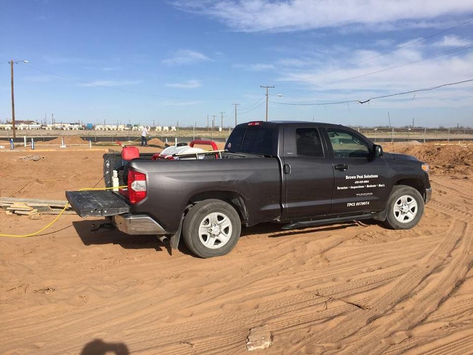 Ace Pest Control - Midland, TX