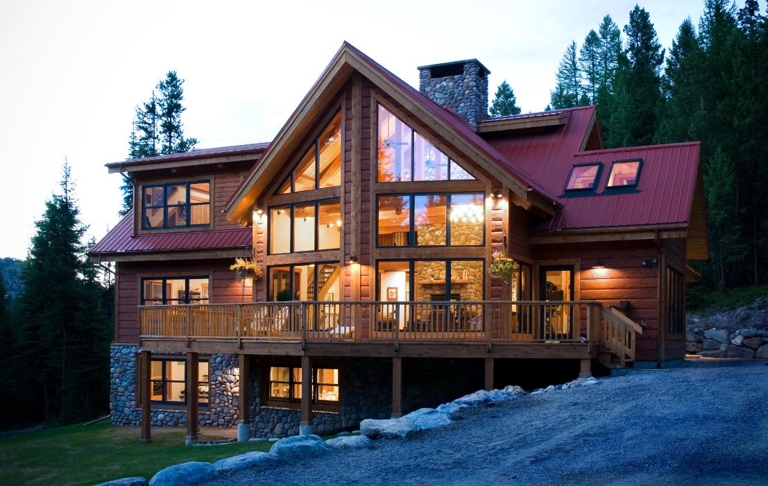 Montana Heritage Home Builders - Columbia Falls, MT
