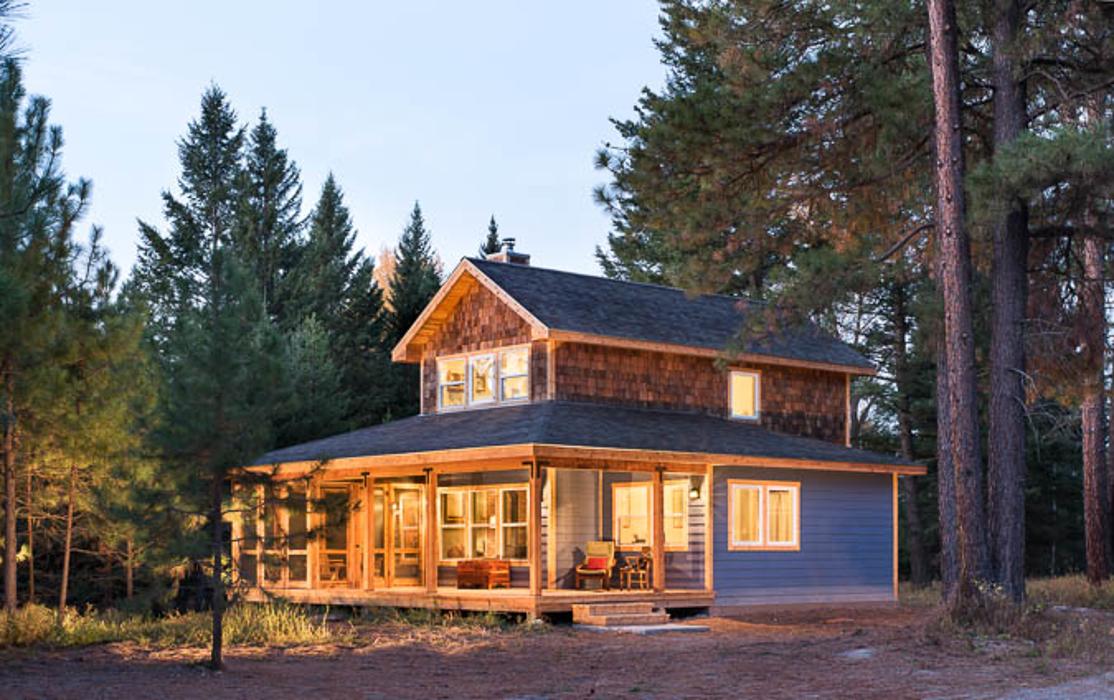 Montana Heritage Home Builders - Columbia Falls, MT