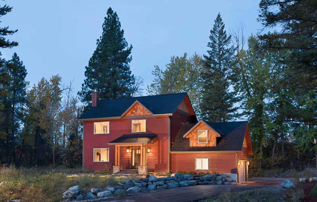 Montana Heritage Home Builders - Columbia Falls, MT