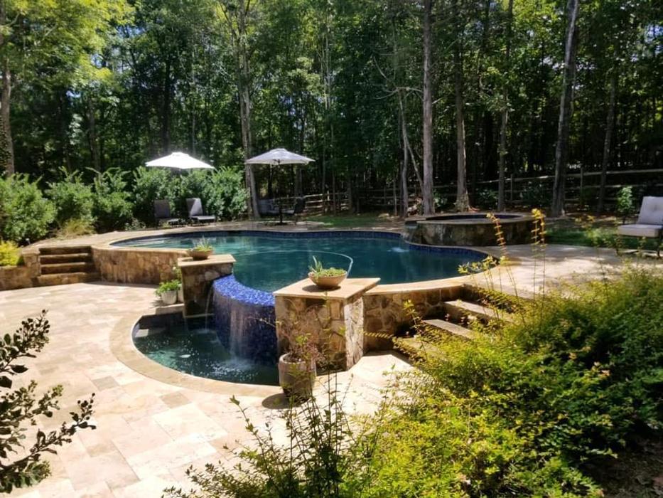 Carolina Majestic Pools - Fort Mill, SC