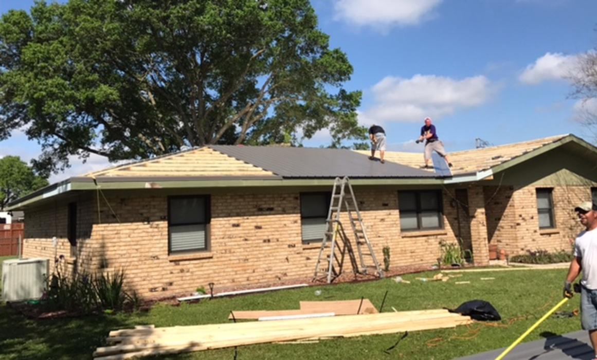Martin's Home Roofing - Lafayette, LA