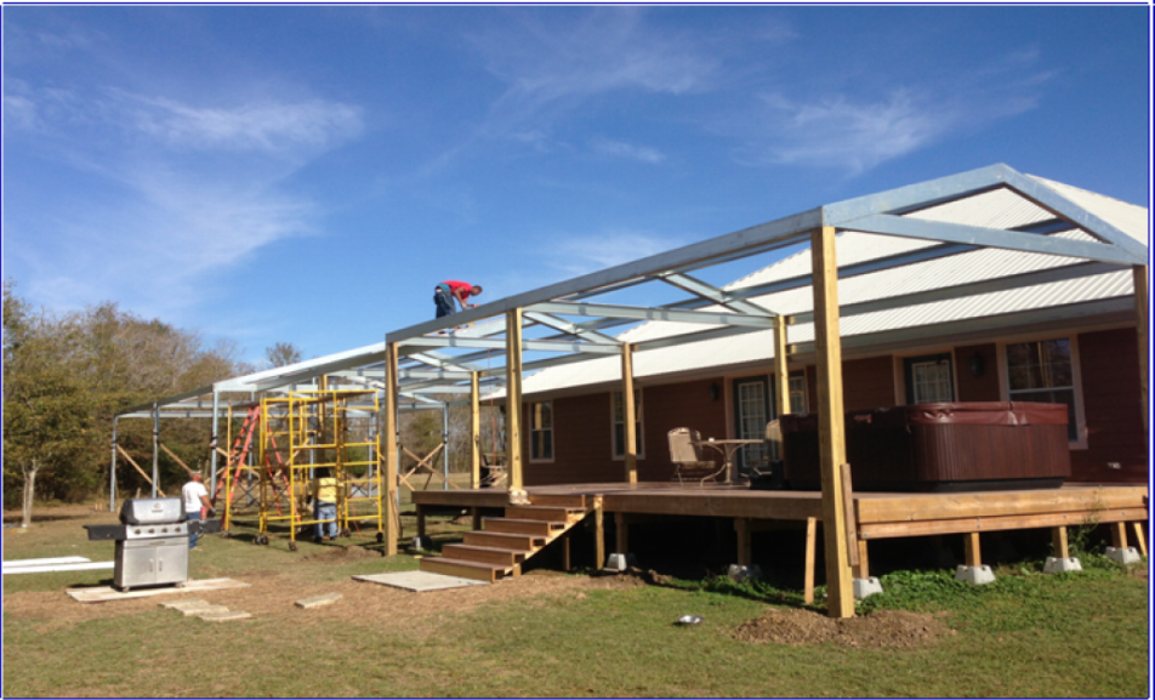 Martin's Home Roofing - Lafayette, LA