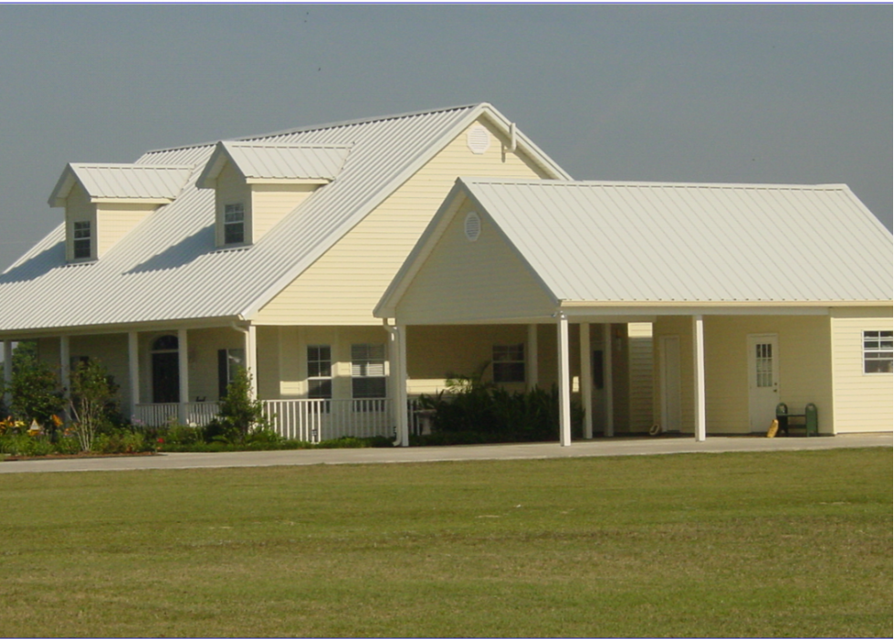 Martin's Home Roofing - Lafayette, LA
