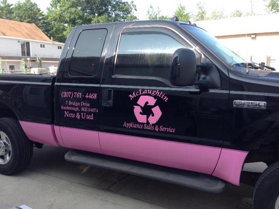 McLaughlin Appliance Sales Service & Parts - Scarborough, ME