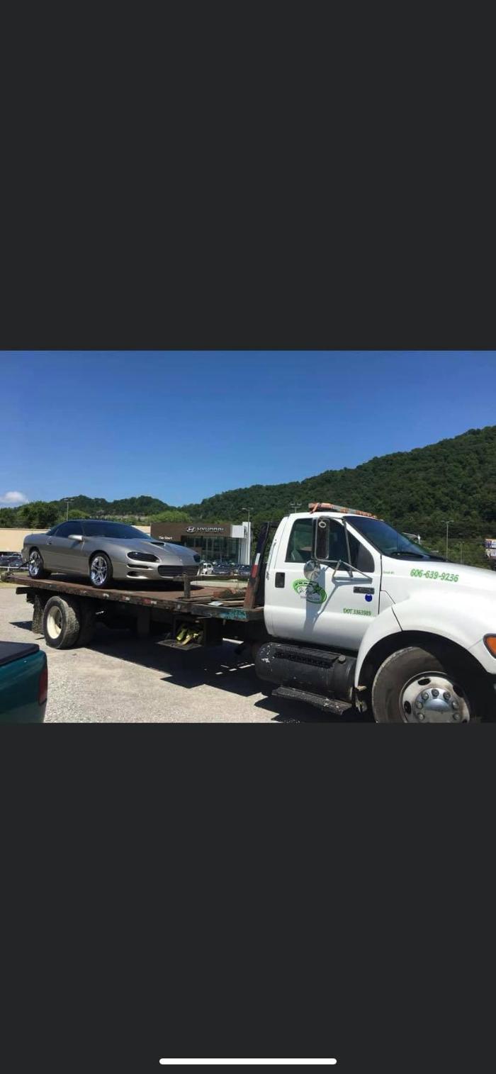 P-Rod Towing - Robinson Creek, KY