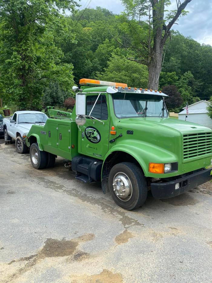 P-Rod Towing - Robinson Creek, KY