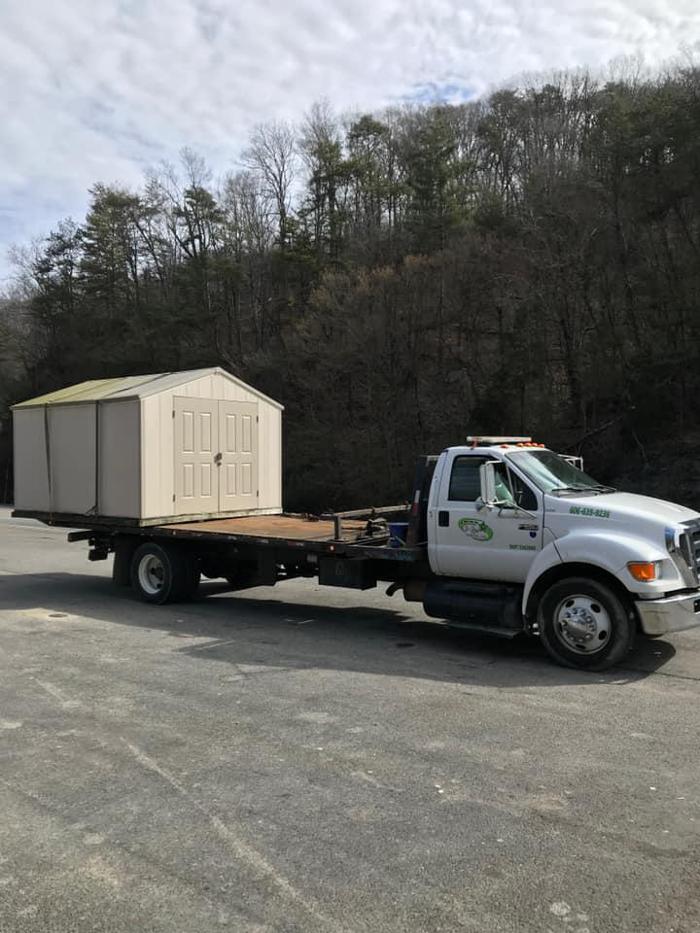 P-Rod Towing - Robinson Creek, KY