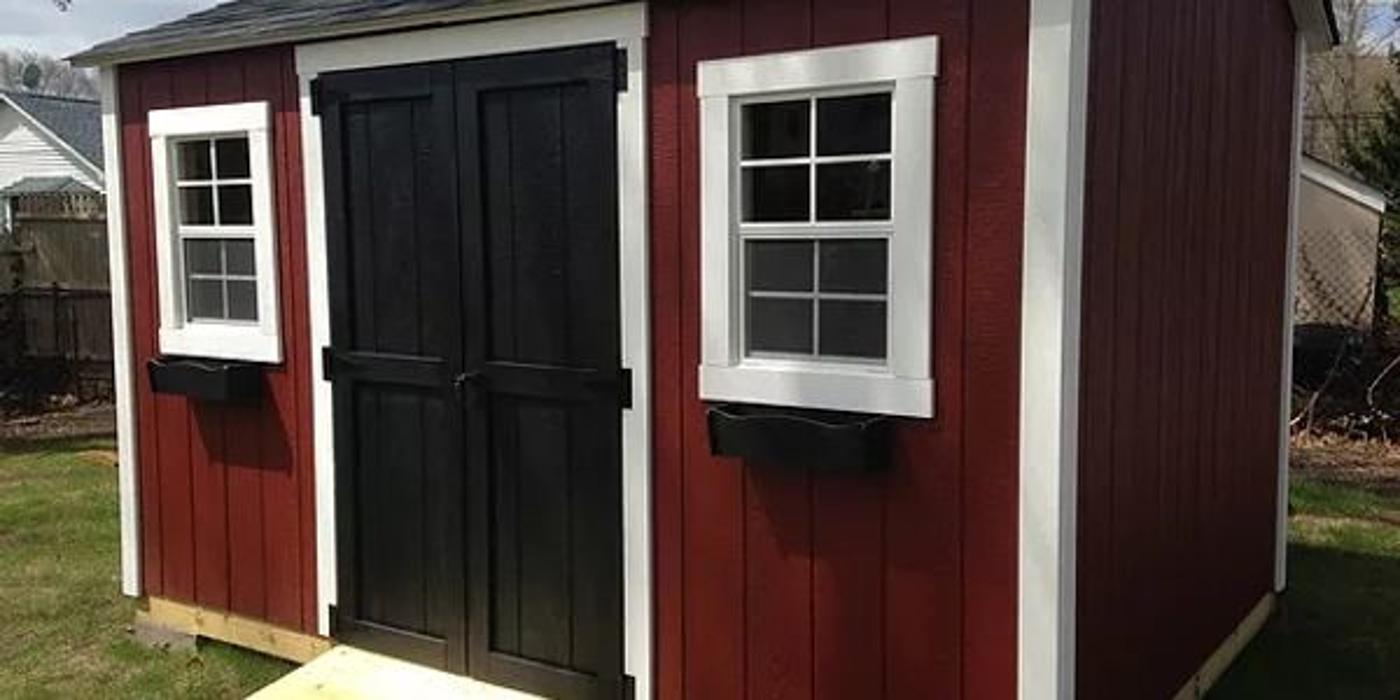 Ch Shed Builders - Amarillo, TX